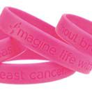 brystkræft Pris, kampen brystkræft, kampen brystkræft Pris, Awareness Armbånd