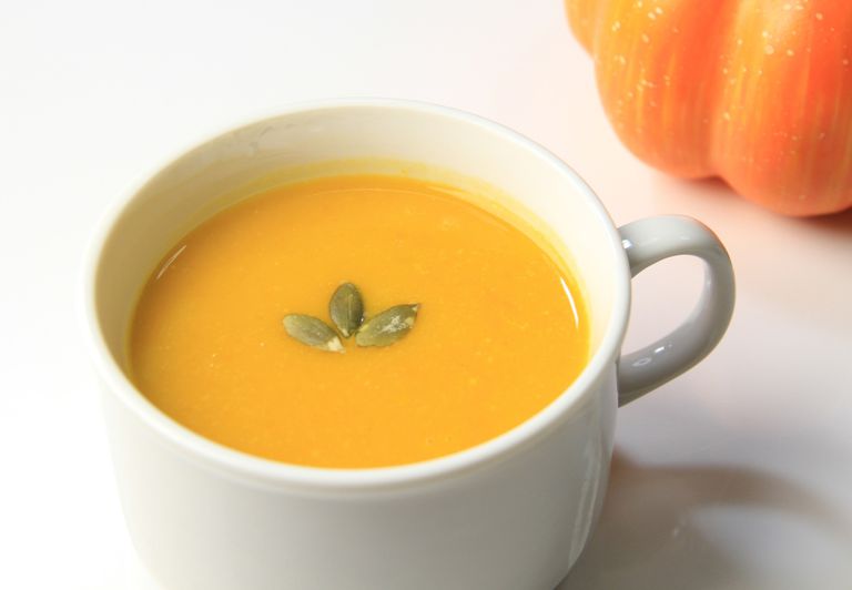 godt lide, Pumpkin Soup