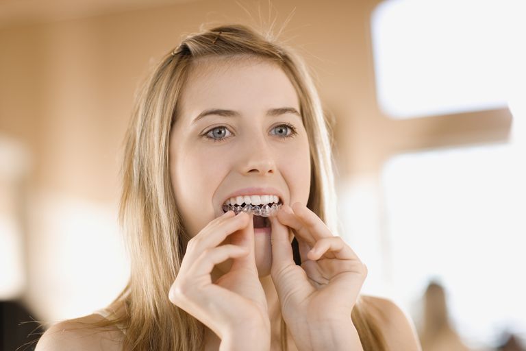 dine tænder, fleste tandblegemidler, Hvis dine, lindre symptomerne