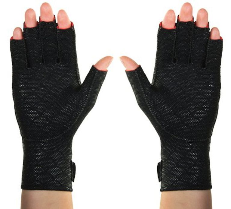 Arthritis Gloves, Arthritic Gloves, bedste arthritishandsker, design Thermoskin, detailhandel mellem