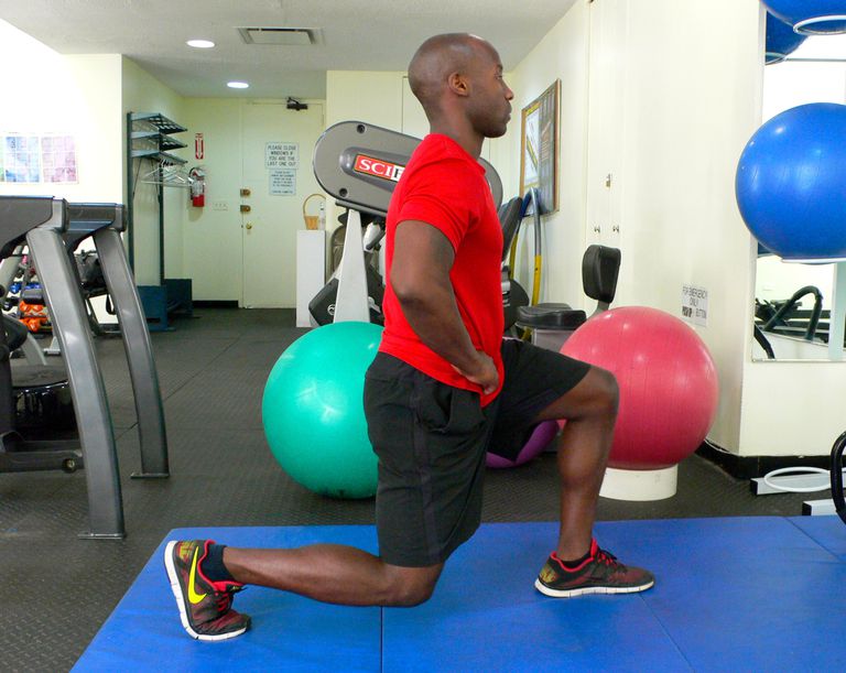 denne øvelse, squat position, dine hæle, hjemme træning, ryggen lige, skal tage