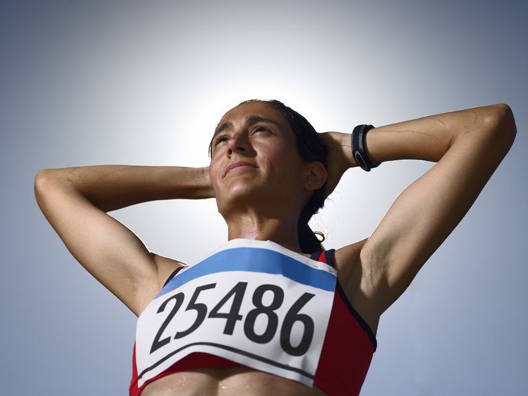 stærke løbere, Flere tips, deres bedste, deres træning, efter race, Flere tips Sådan
