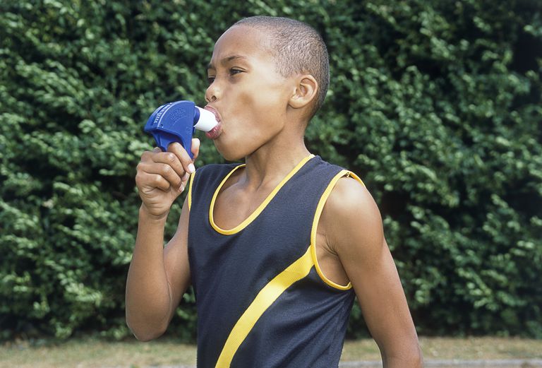 barn astma, kronisk hoste, astma astma, børn især, børn især spædbørn