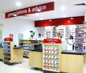 Care Pharmacy, ikke-receptpligtige lægemidler, Managed Care, Managed Care Pharmacy