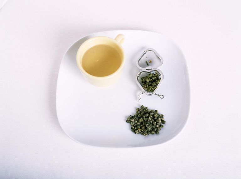 grøn teekstrakt, grønte kosttilskud, sundhedsmæssige fordele, andre naturlige