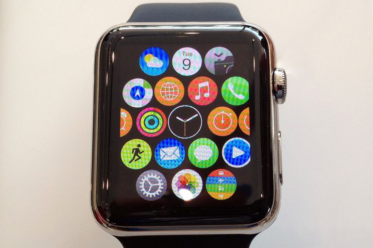 Apple Watch, flere detaljer, aktive kalorier, behøver ikke, eller pakke