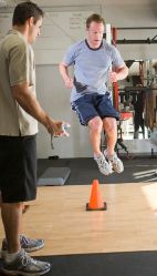 Fitness Udstyr, Jump Rope, kropsvægt træning, dumbbell træning