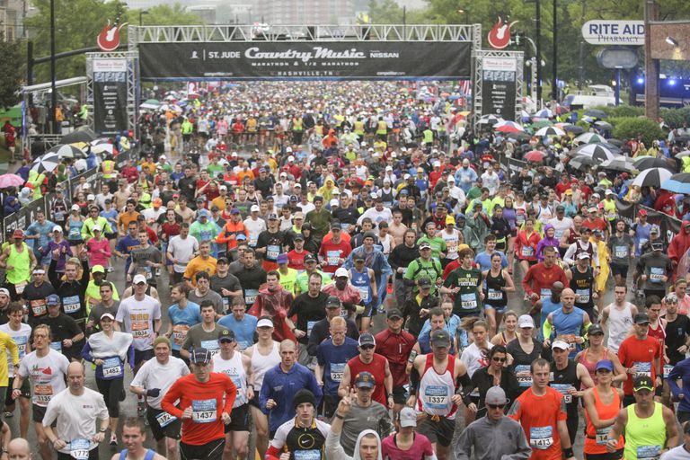 Half Marathon, 2018 Hvor, halv marathon, York City, City Half