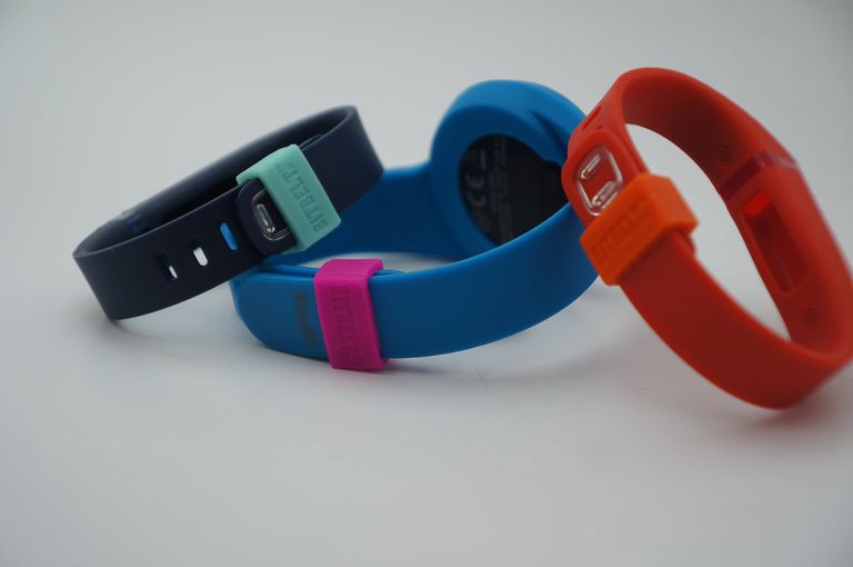 Fitbit Flex, Fitbit Force, wristband fitness skærme, fitness skærme