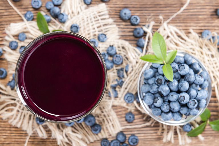 blåbær ekstrakt, blåbær eller, Blueberry Extract, eller placebo