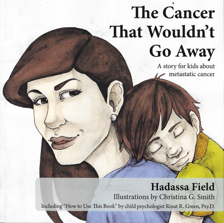 metastatisk kræft, ikke ville, bøger omhandler, metastatisk brystkræft, terapeut eller