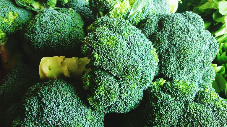 Broccoli også, Broccoli Ernæring, Broccoli Ernæring Fakta, Ernæring Fakta, skal placere, vitaminer mineraler