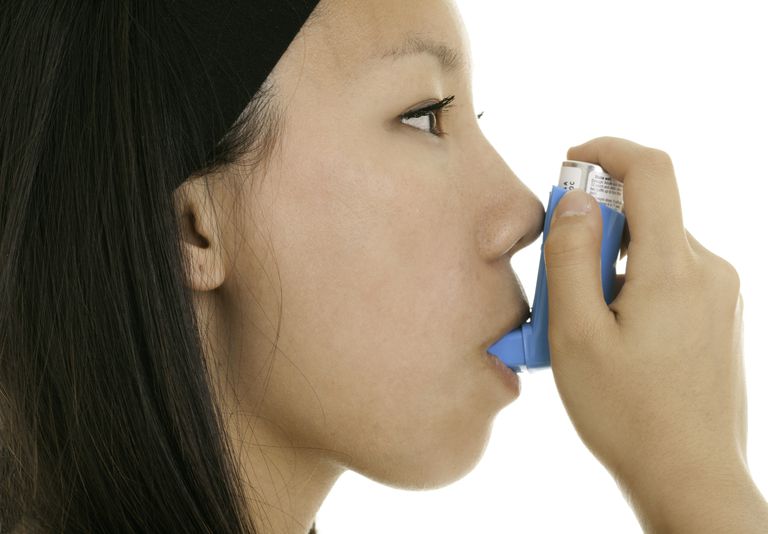 tages dagligt, behandling astma, gange ugen, mere gange
