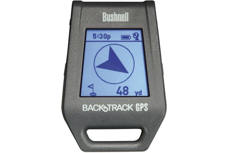 Bushnell BackTrack, BackTrack Point-5, Bushnell BackTrack Point-5, finde tilbage