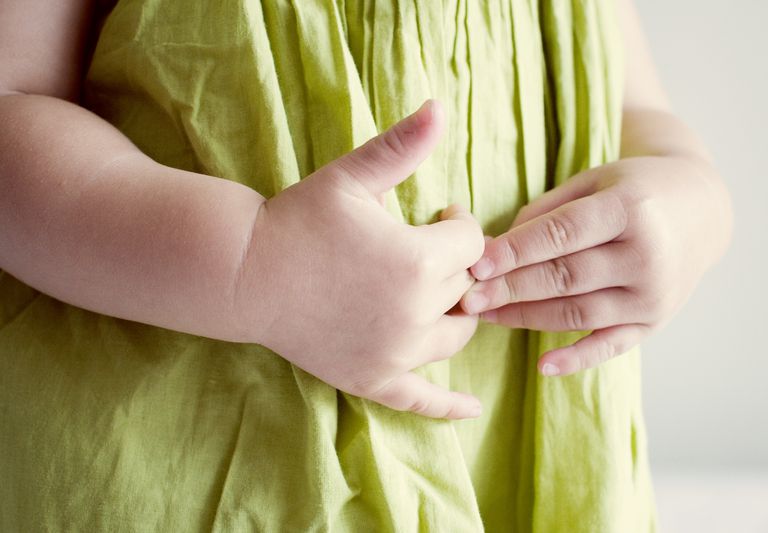 genetiske mutationer, avaskulær nekrose, forbundet tidlig, påvirker børn