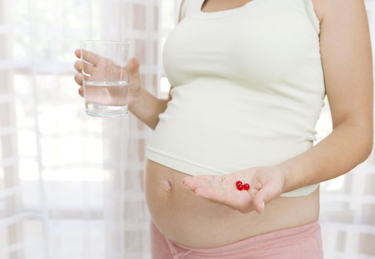 øget risiko, gravide kvinder, læbe eller, præmisk levering