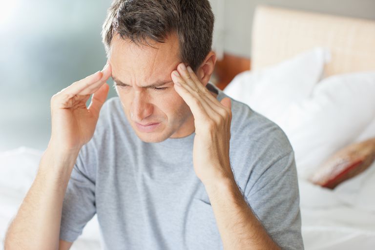 efter slagtilfælde, hovedpine ikke, migræne hovedpine