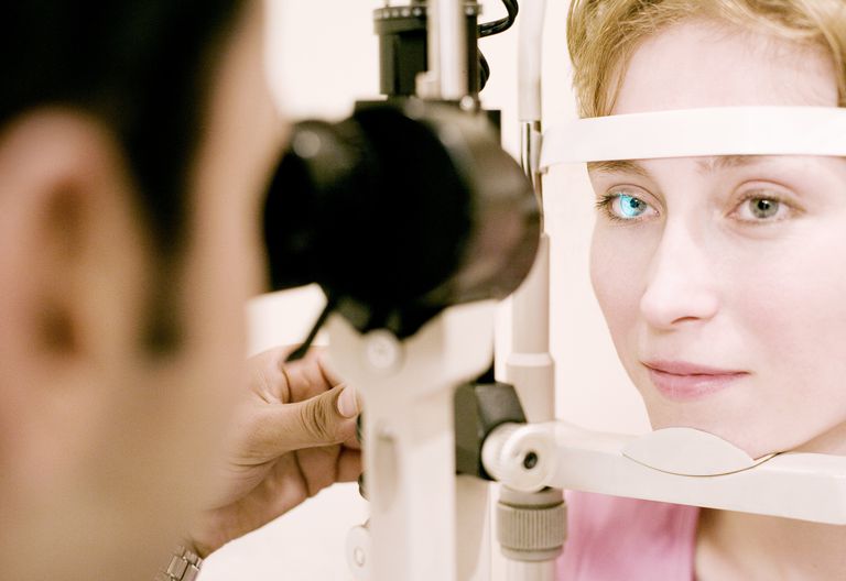 øget øjentryk, åbenvinklet glaukom, betyder ikke, forhøjet øjentryk, højt tryk