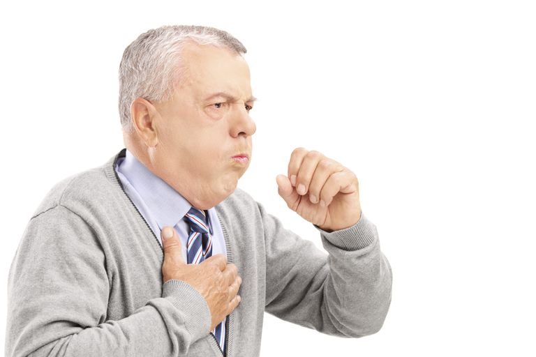 kronisk bronkitis, obstruktiv lungesygdom