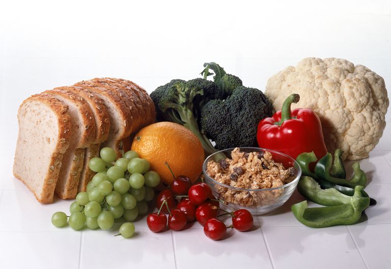afbalanceret kost, gode kilder, Graves sygdom, behøver ikke, behøver ikke undgå, frugt grøntsager