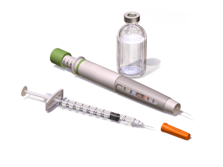basal bolus, basal bolus insulin, bolus insulin, hurtigtvirkende insulin, indtages gennem, Apidra Humalog