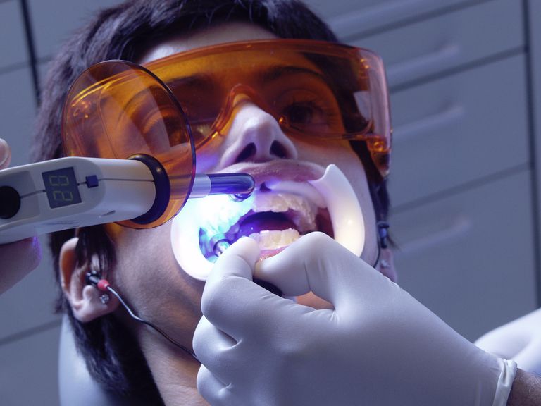 dine tænder, bakker geler, mere effektive, ønskede resultater, skal sørge