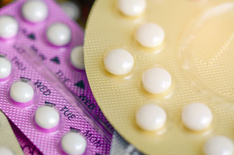 Orale præventionsmidler, Crohns sygdom, øget risiko, viste kvinder, Beviset forbindelsen