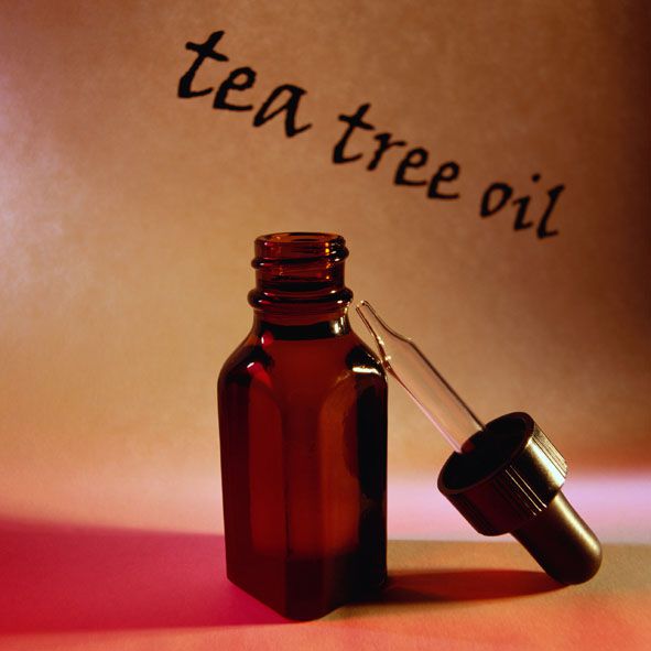 tree olie, acne behandling, acne udbrud, antimikrobielle egenskaber