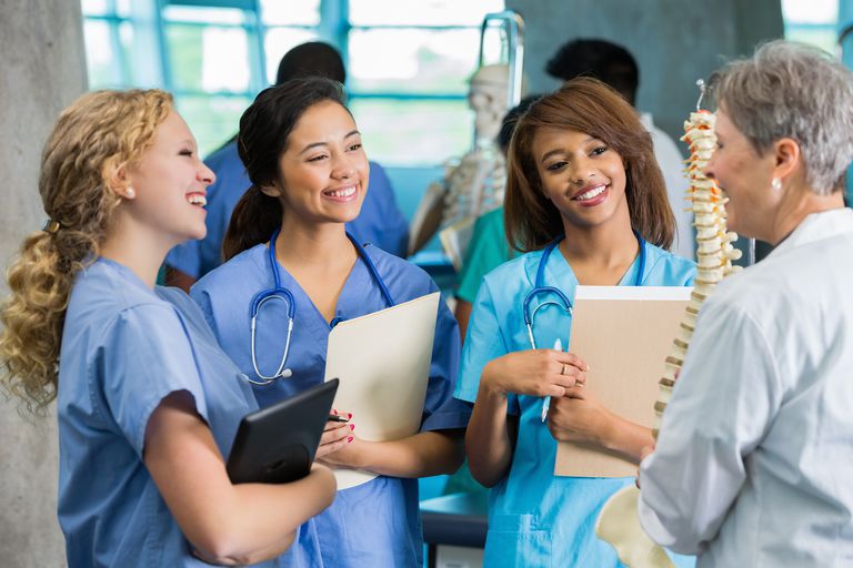 kvindelige sygeplejersker, Registrerede sygeplejersker, avanceret praksis, Bureau Labor, Bureau Labor Statistics