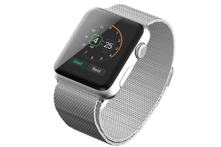 Fitbit Flex, Apple Watch, rustfrit stål, ændre udseende, armbånd designer