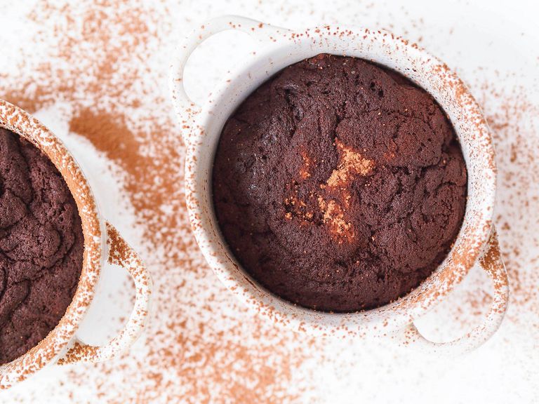 Denne opskrift, mørk chokolade, gøre denne, Hvis bruger, Mørk Chokoladekage, portioner kalorier