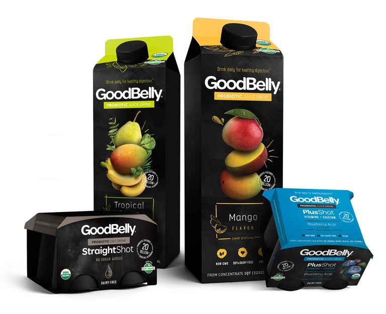 Juice Drinks, GoodBelly Probiotic, GoodBelly Probiotic Juice, måde tage, Probiotic Juice