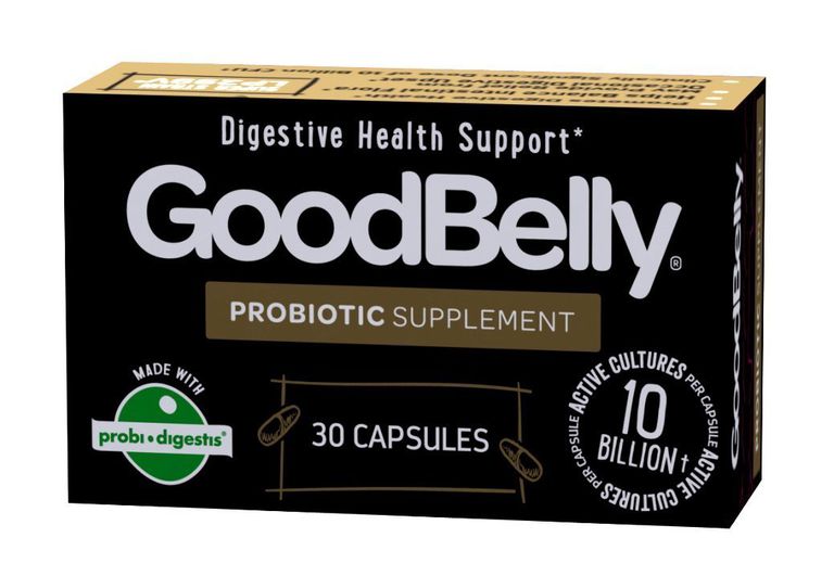 GoodBelly Probiotic, GoodBelly Probiotic Supplement, Probiotic Supplement, celler LP299v