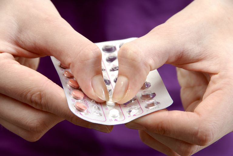 Orale præventionsmidler, aktive piller, Nogle gange, oral prævention