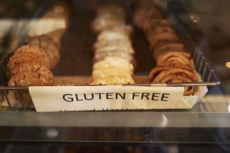 mærket glutenfri, betyder ikke, certificerede glutenfrie, certificerede glutenfrie produkter