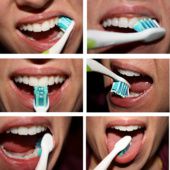 tænder korrekt, børster tænder, børster tænder korrekt, dette gange, dine tænder