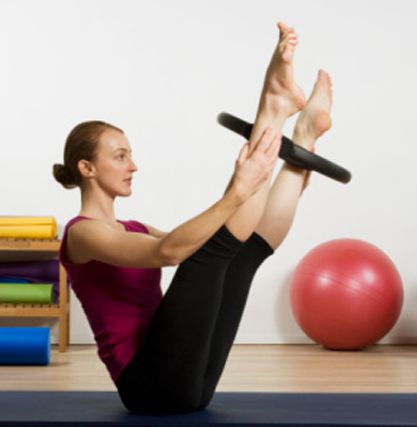 abdominale muskler, dine sideknogler, Åben benbalance, Åben benbalance træningsring, åbne benbalance, benbalance træningscirkel