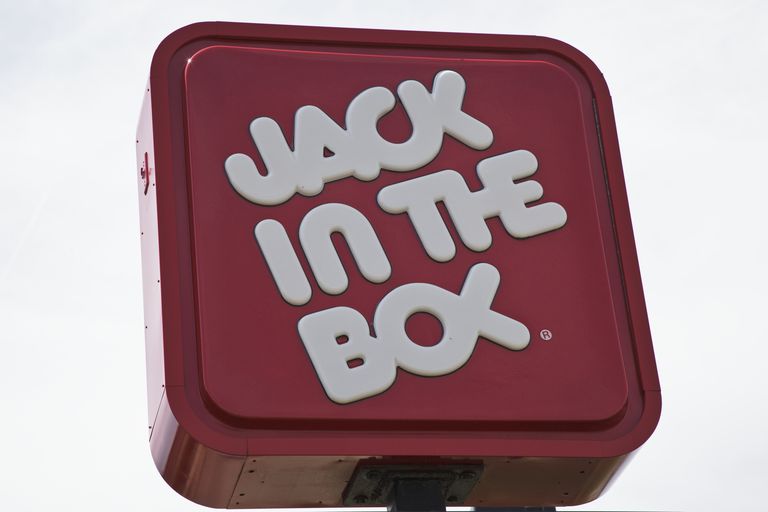 Jack æsken, carb gram, grillet kylling, Jack boksen