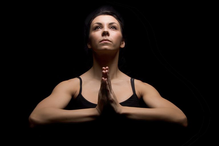 Ashtanga yoga, holde hovedet