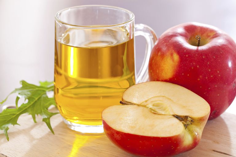 æblecider eddike, godt vægttab, lille smule, resulterer vægttab, være godt