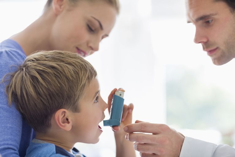 udvikle astma, astma Endelig, astma øger, astma øger barnets