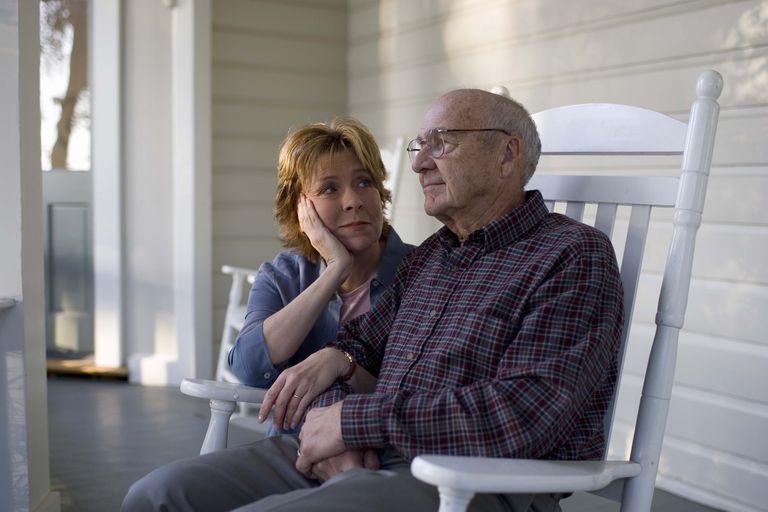 Alzheimers sygdom, kognitive problemer, ældre voksne, blandt ældre, blandt ældre voksne