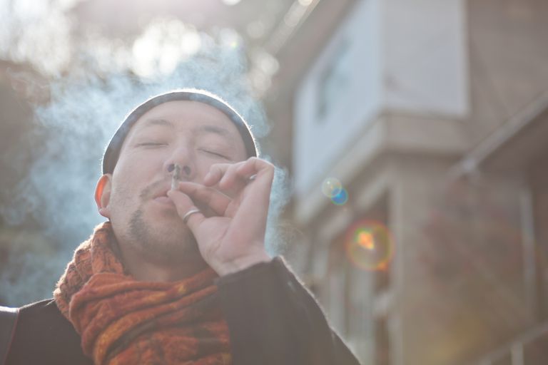 japanske mænd, risiko lungekræft, ryger mere, udvikle lungekræft