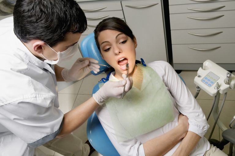 dine tænder, tyggegummi sygdom, hoved nakke, ​​hoved- halscancer, anses være, bakterier forbundet