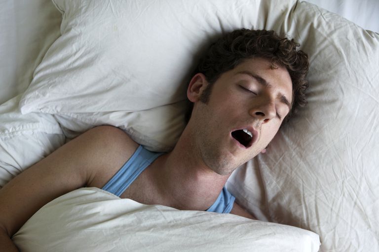 seksuel tilfredshed, ikke sover, mellem snorken, tunge snorere