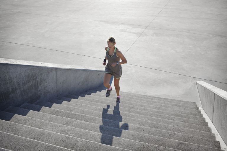 minut trappen, Hvis ikke, minutter trappen, alle dine, alle dine muskelgrupper, anden mulighed