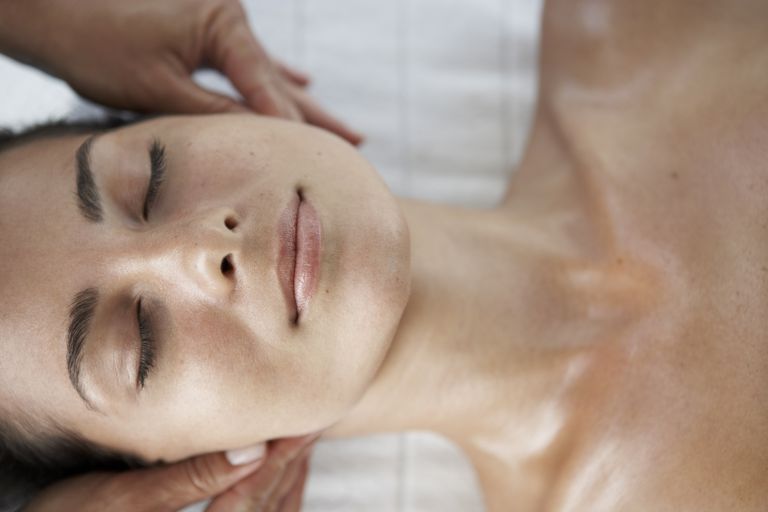 ​​de mest, alternativ medicin, Massage terapi