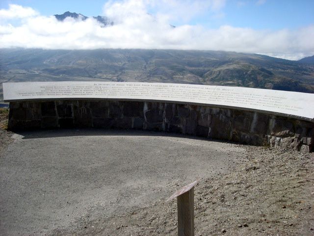 Johnston Ridge, Mount Helens, Spirit Lake, Ridge Observatory, Johnston Ridge Observatory, Ridge Trail