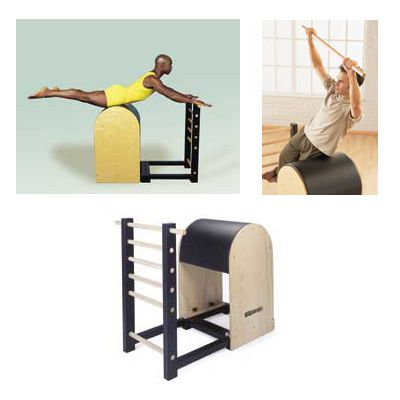 Pilates udstyr, Balanced Body, Peak Pilates, traditionelt Pilates, traditionelt Pilates udstyr, brug hjemmet