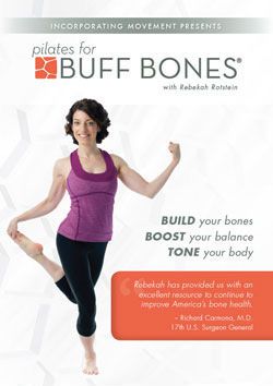 Pilates Buff, Buff Bones, Buff Bones®, forhindre knogletab